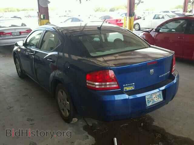 2010 DODGE AVENGER - VIN: 1B3CC4FB6AN144419 - Фото 3
