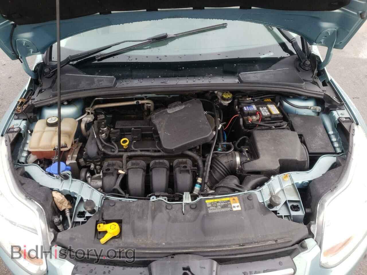 2012 FORD FOCUS - VIN: 1FAHP3H20CL433574 - Photo 7