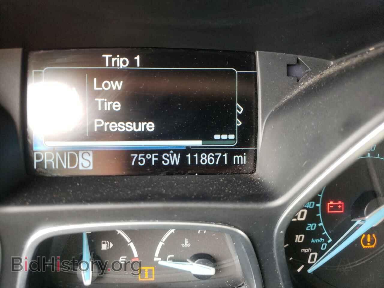 2012 FORD FOCUS - VIN: 1FAHP3H20CL433574 - Photo 8