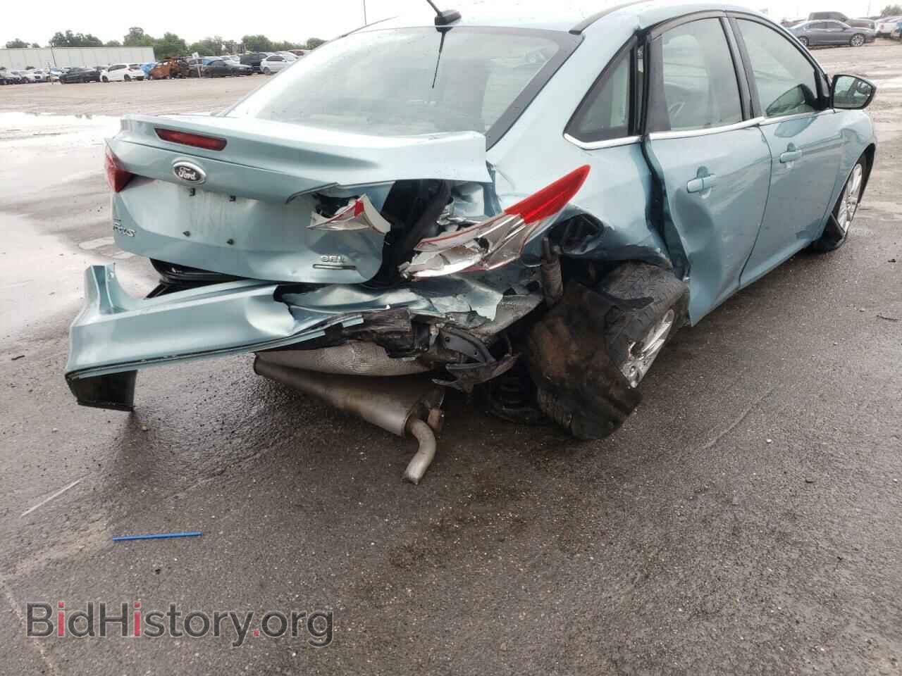 2012 FORD FOCUS - VIN: 1FAHP3H20CL433574 - Photo 9