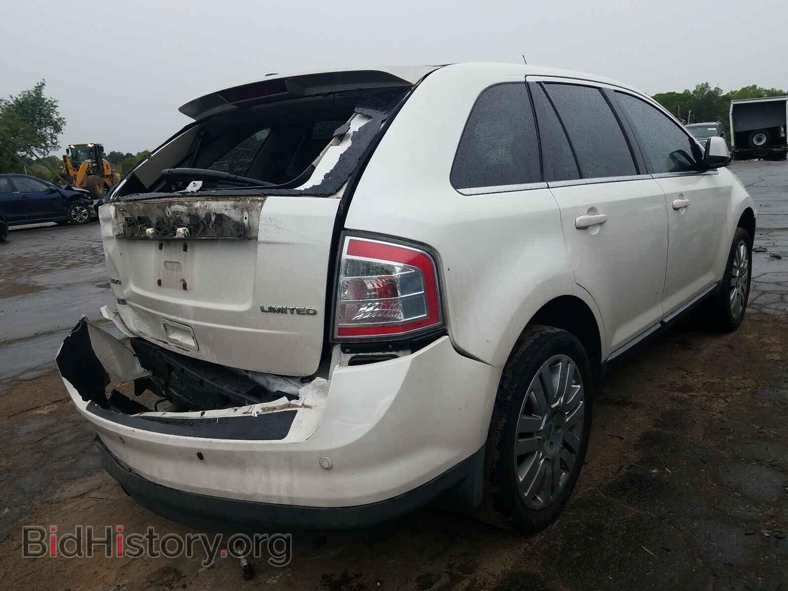 2010 FORD EDGE - VIN: 2FMDK3KC4ABA23104 - Фото 4