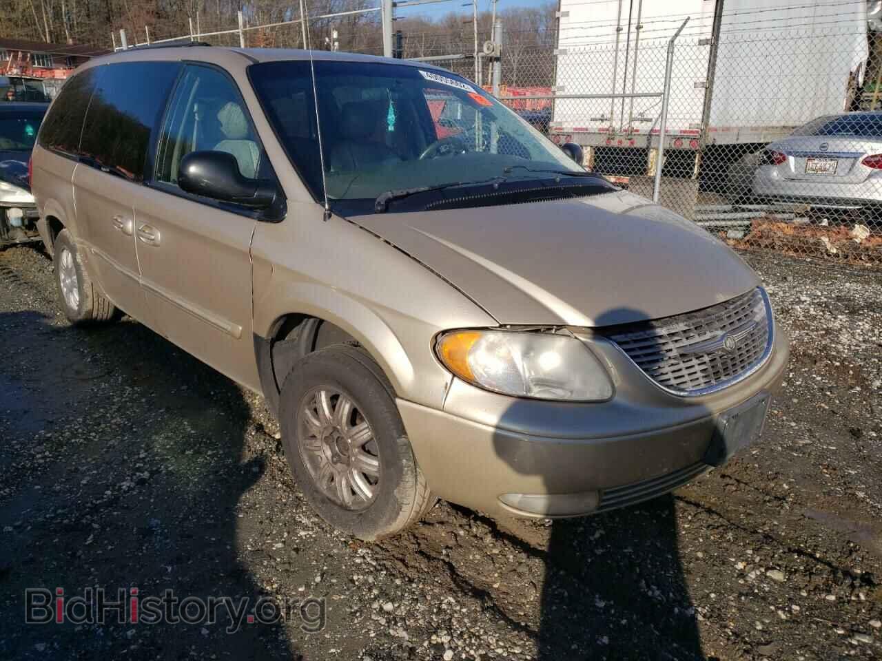 Photo 2A4GP54L16R739477 - CHRYSLER MINIVAN 2006