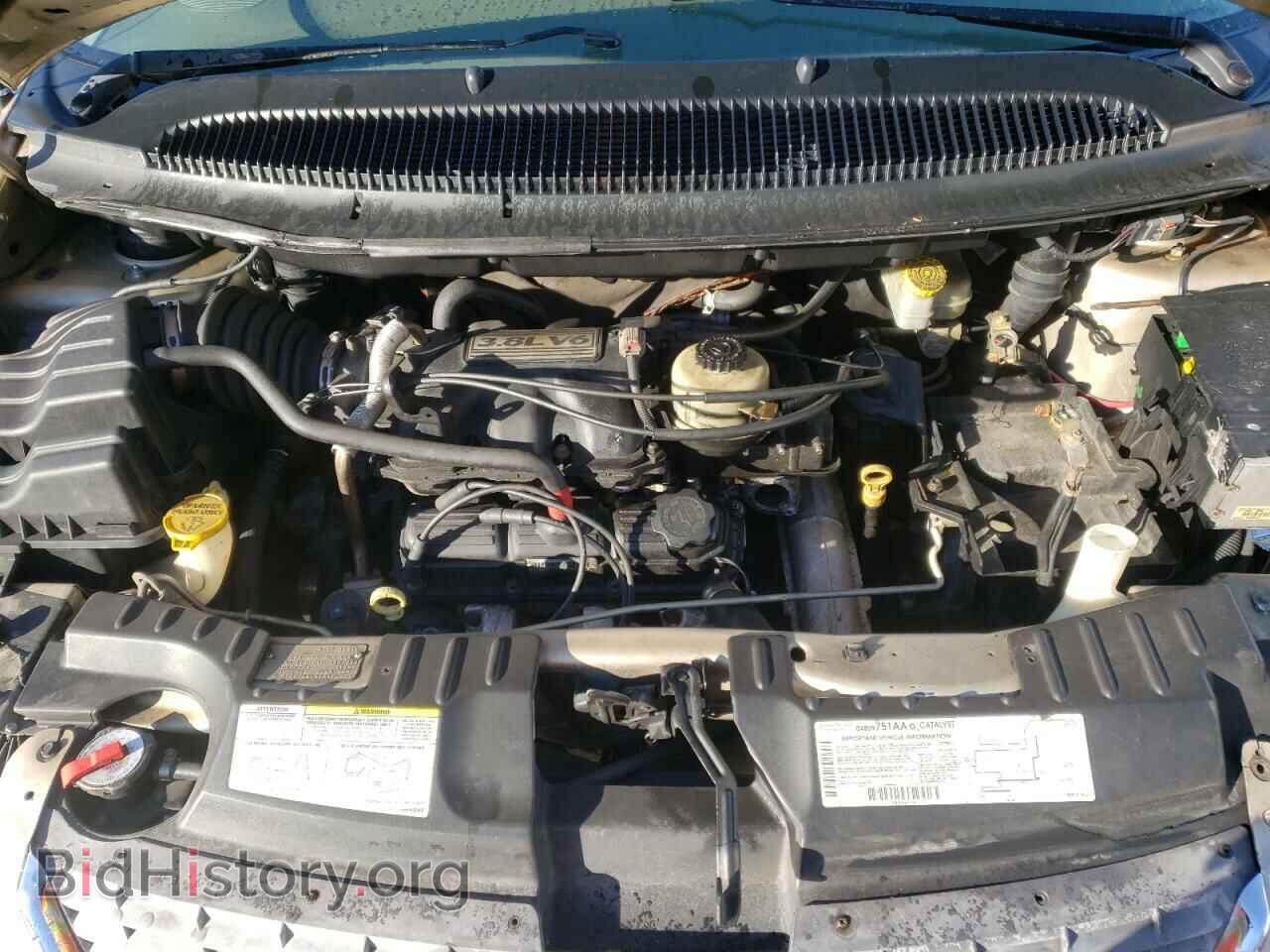 2006 CHRYSLER MINIVAN - VIN: 2A4GP54L16R739477 - Фото 7