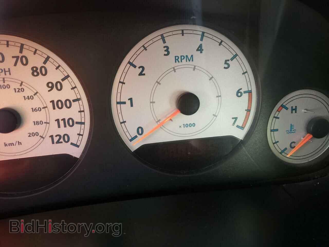 2006 CHRYSLER MINIVAN - VIN: 2A4GP54L16R739477 - Фото 8