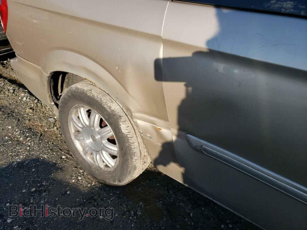 2006 CHRYSLER MINIVAN - VIN: 2A4GP54L16R739477 - Фото 9