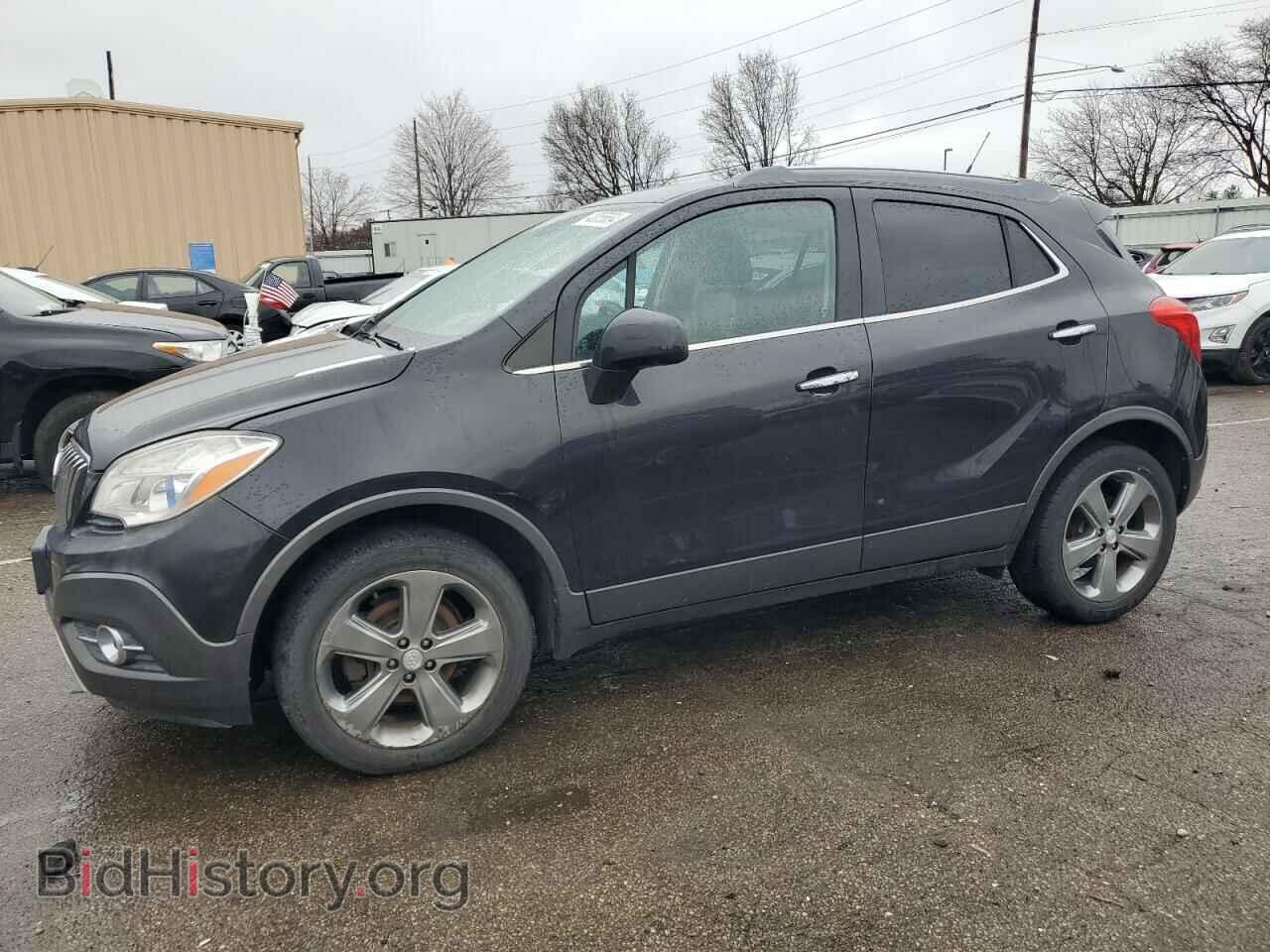 Photo KL4CJCSB3DB187748 - BUICK ENCORE 2013