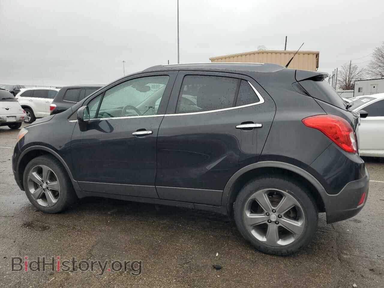 2013 BUICK ENCORE - VIN: KL4CJCSB3DB187748 - Фото 2
