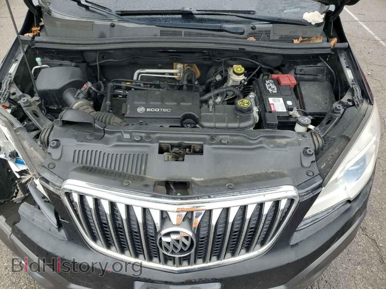 2013 BUICK ENCORE - VIN: KL4CJCSB3DB187748 - Фото 11