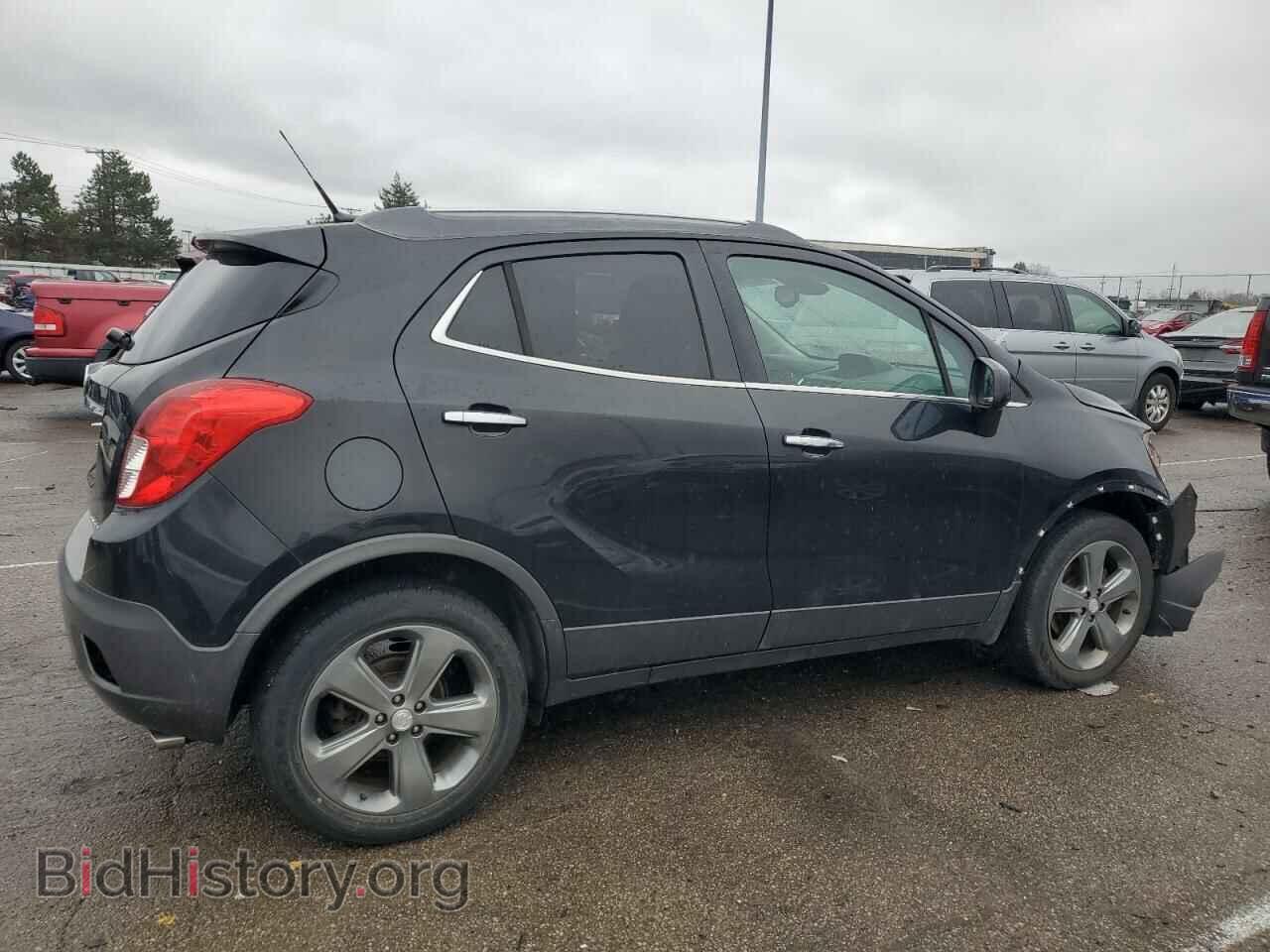 2013 BUICK ENCORE - VIN: KL4CJCSB3DB187748 - Фото 3
