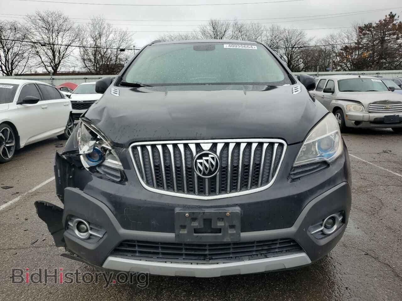 2013 BUICK ENCORE - VIN: KL4CJCSB3DB187748 - Фото 5