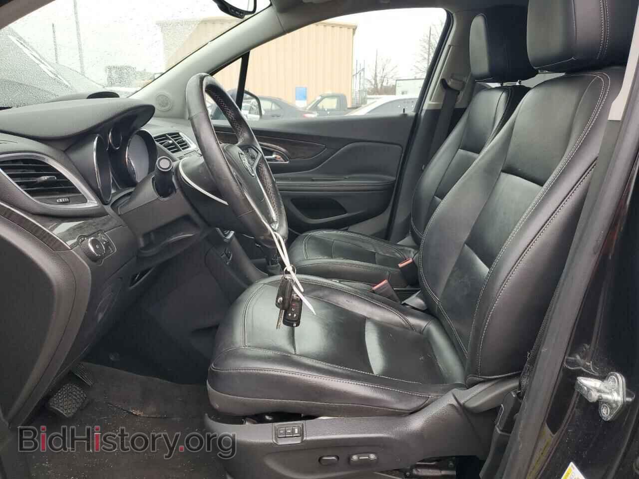 2013 BUICK ENCORE - VIN: KL4CJCSB3DB187748 - Фото 7