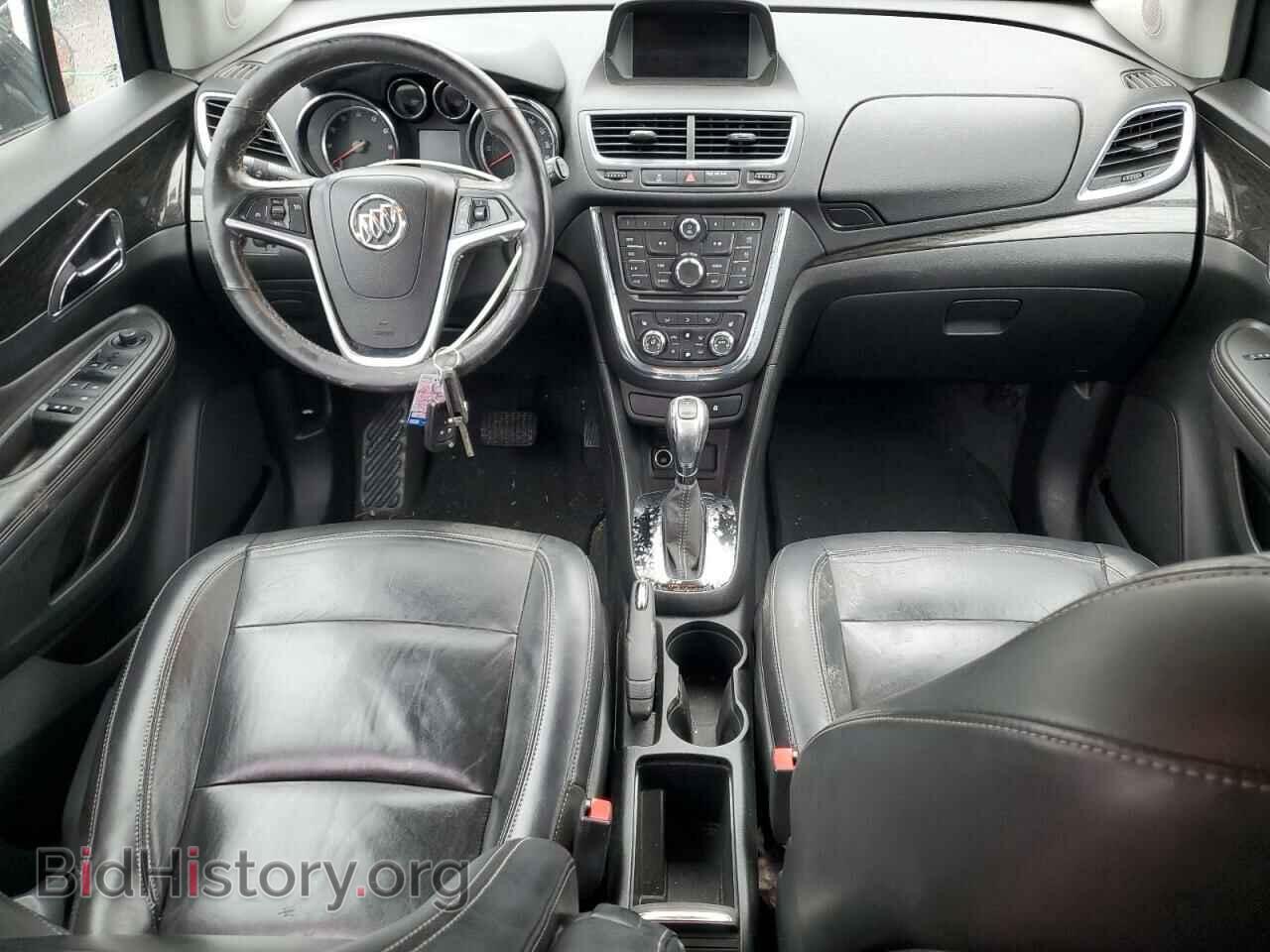 2013 BUICK ENCORE - VIN: KL4CJCSB3DB187748 - Фото 8