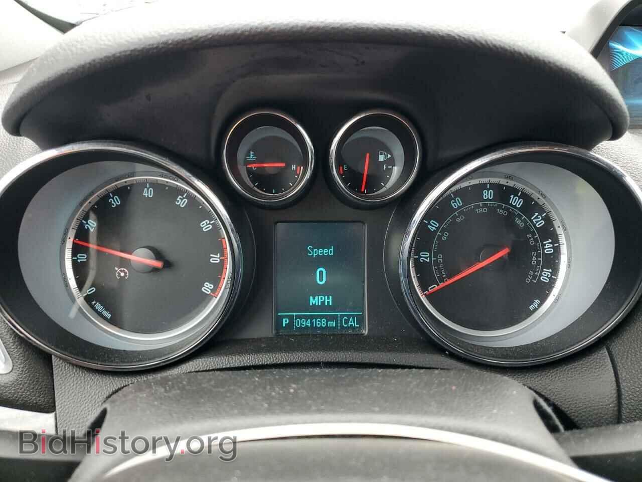 2013 BUICK ENCORE - VIN: KL4CJCSB3DB187748 - Фото 9