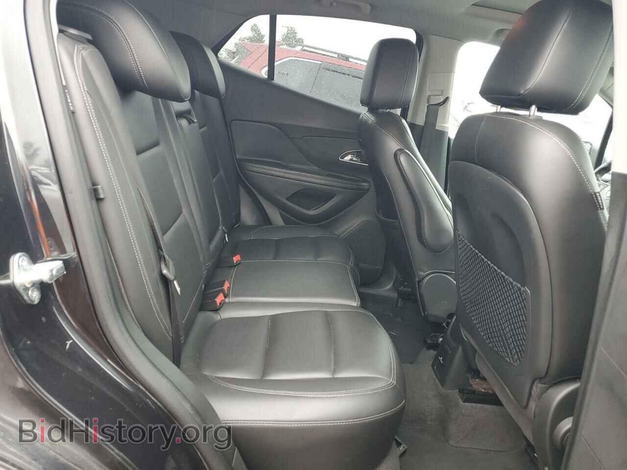 2013 BUICK ENCORE - VIN: KL4CJCSB3DB187748 - Фото 10