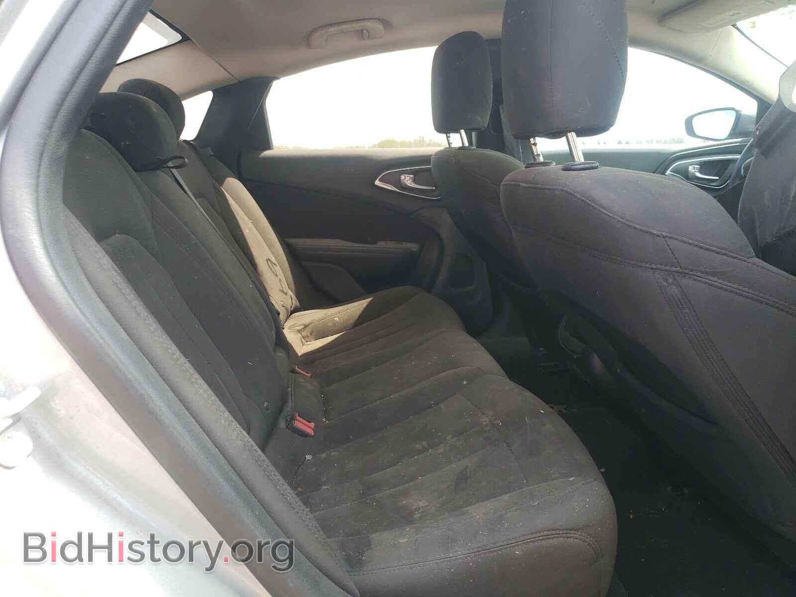 2015 CHRYSLER 200 - VIN: 1C3CCCAB1FN623486 - Photo 6