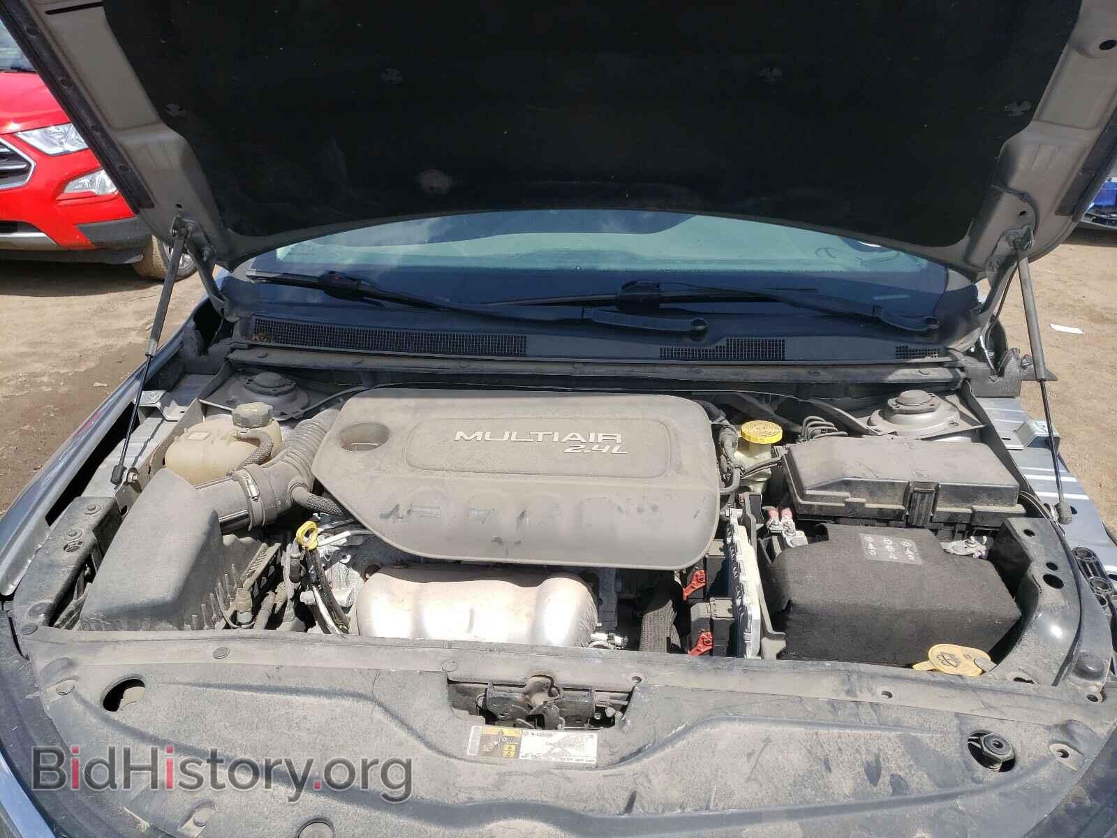 2015 CHRYSLER 200 - VIN: 1C3CCCAB1FN623486 - Photo 7