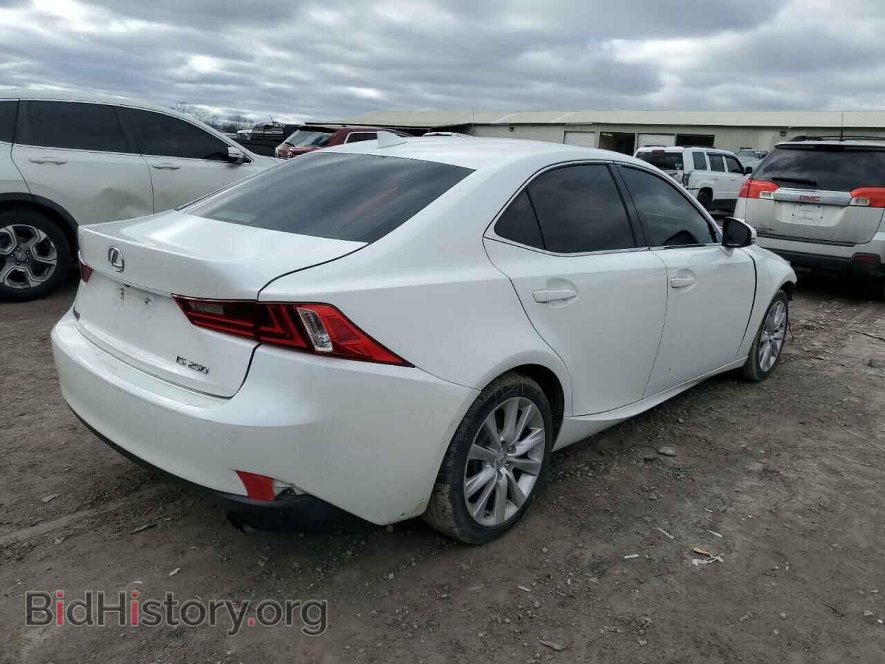 2015 LEXUS IS - VIN: JTHBF1D25F5064781 - Photo 3