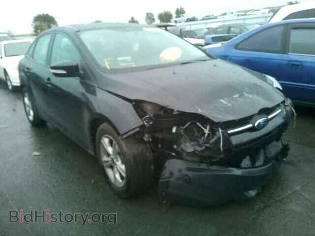 Photo 1FADP3F23EL382754 - FORD FOCUS 2014