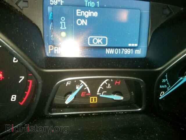 2014 FORD FOCUS - VIN: 1FADP3F23EL382754 - Photo 8