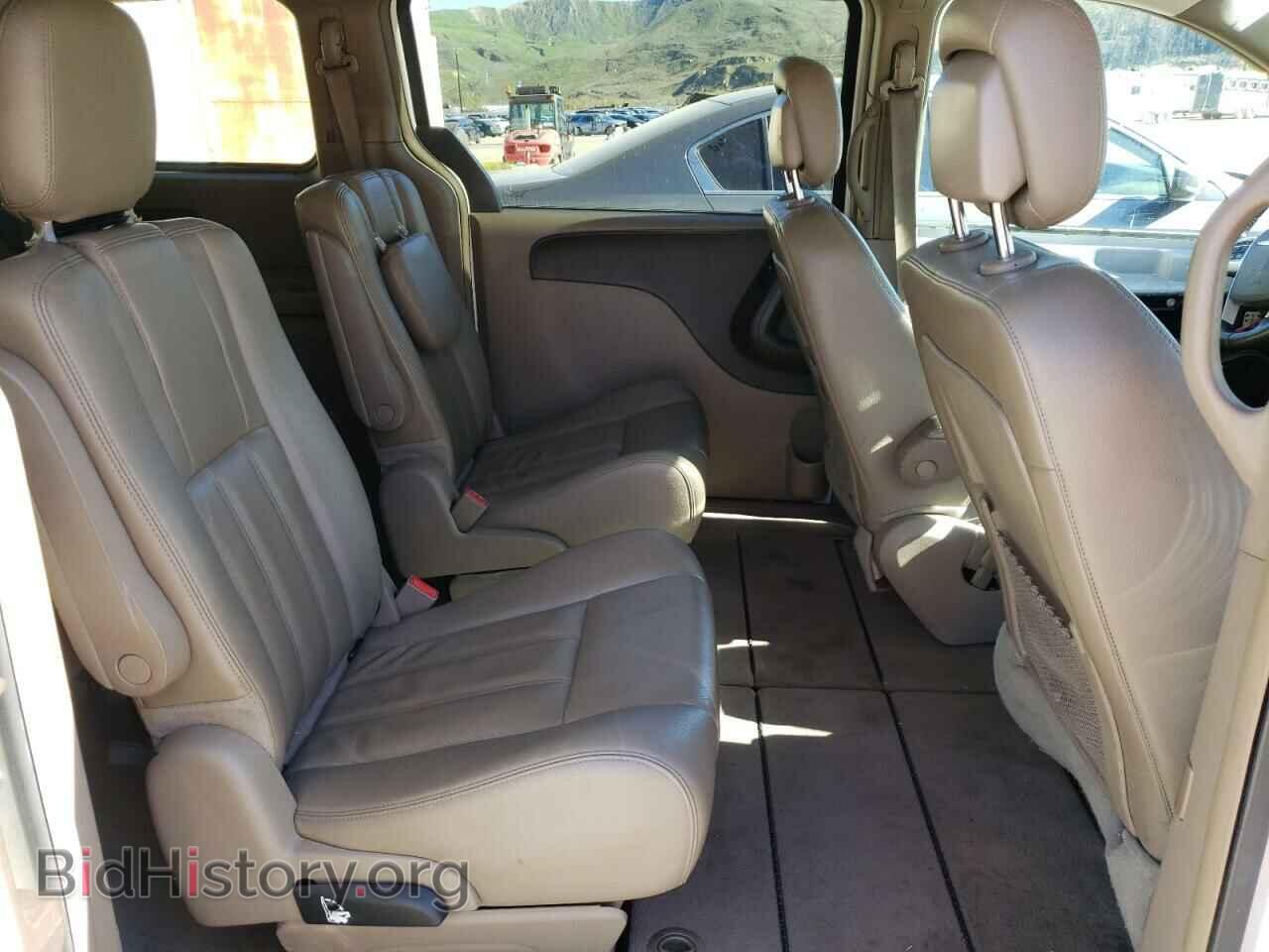 2012 CHRYSLER MINIVAN - VIN: 2C4RC1BG8CR415544 - Фото 11