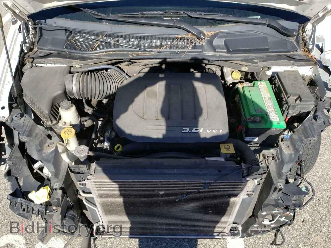 2012 CHRYSLER MINIVAN - VIN: 2C4RC1BG8CR415544 - Фото 12
