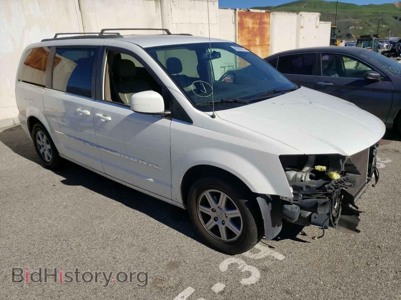 2012 CHRYSLER MINIVAN - VIN: 2C4RC1BG8CR415544 - Фото 4