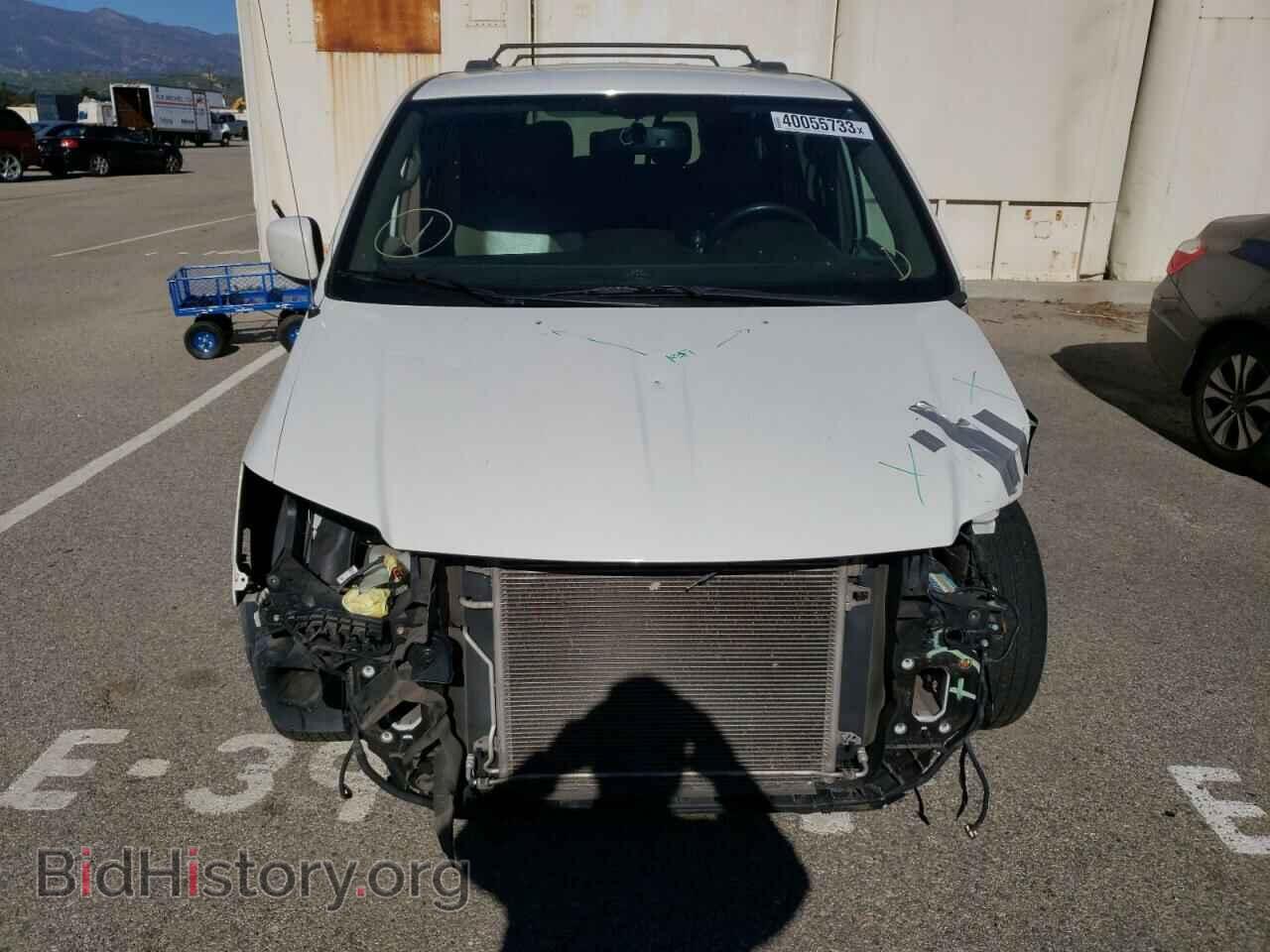 2012 CHRYSLER MINIVAN - VIN: 2C4RC1BG8CR415544 - Фото 5