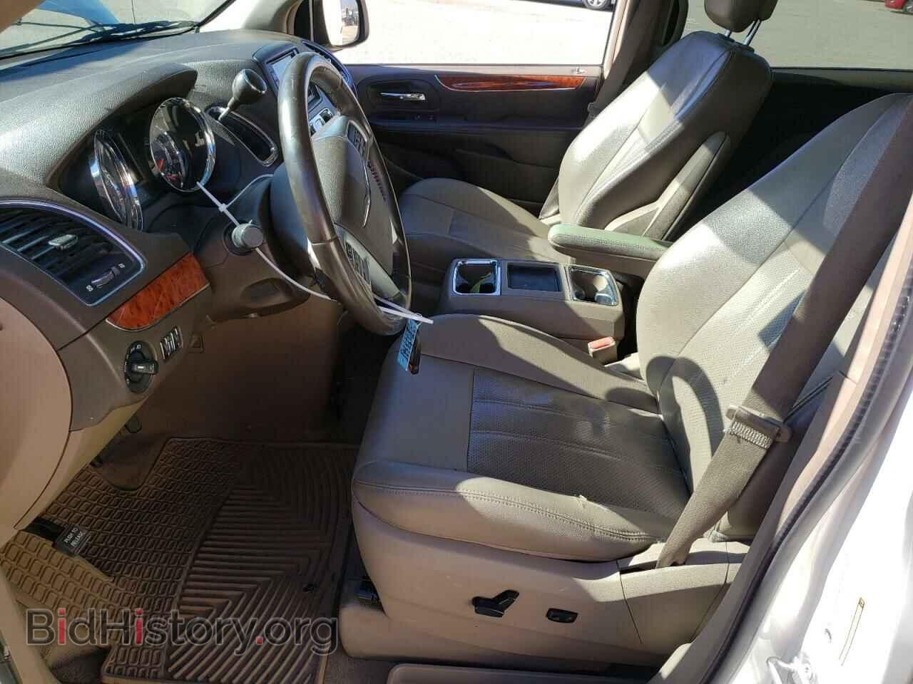 2012 CHRYSLER MINIVAN - VIN: 2C4RC1BG8CR415544 - Фото 7
