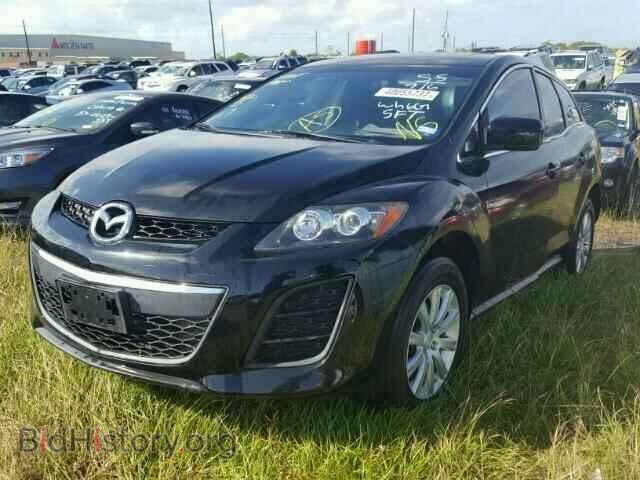 2011 MAZDA CX-7 - VIN: JM3ER2C55B0367937 - Photo 2
