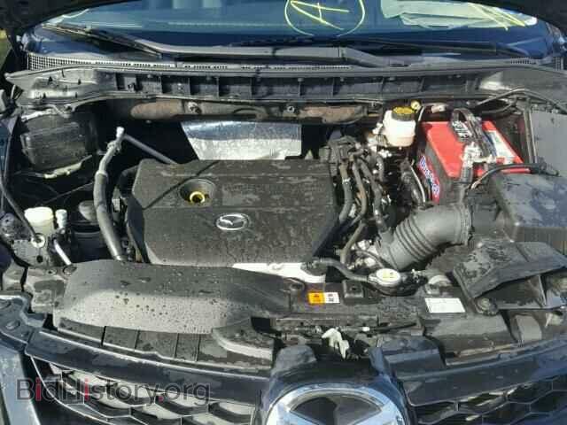 2011 MAZDA CX-7 - VIN: JM3ER2C55B0367937 - Photo 7