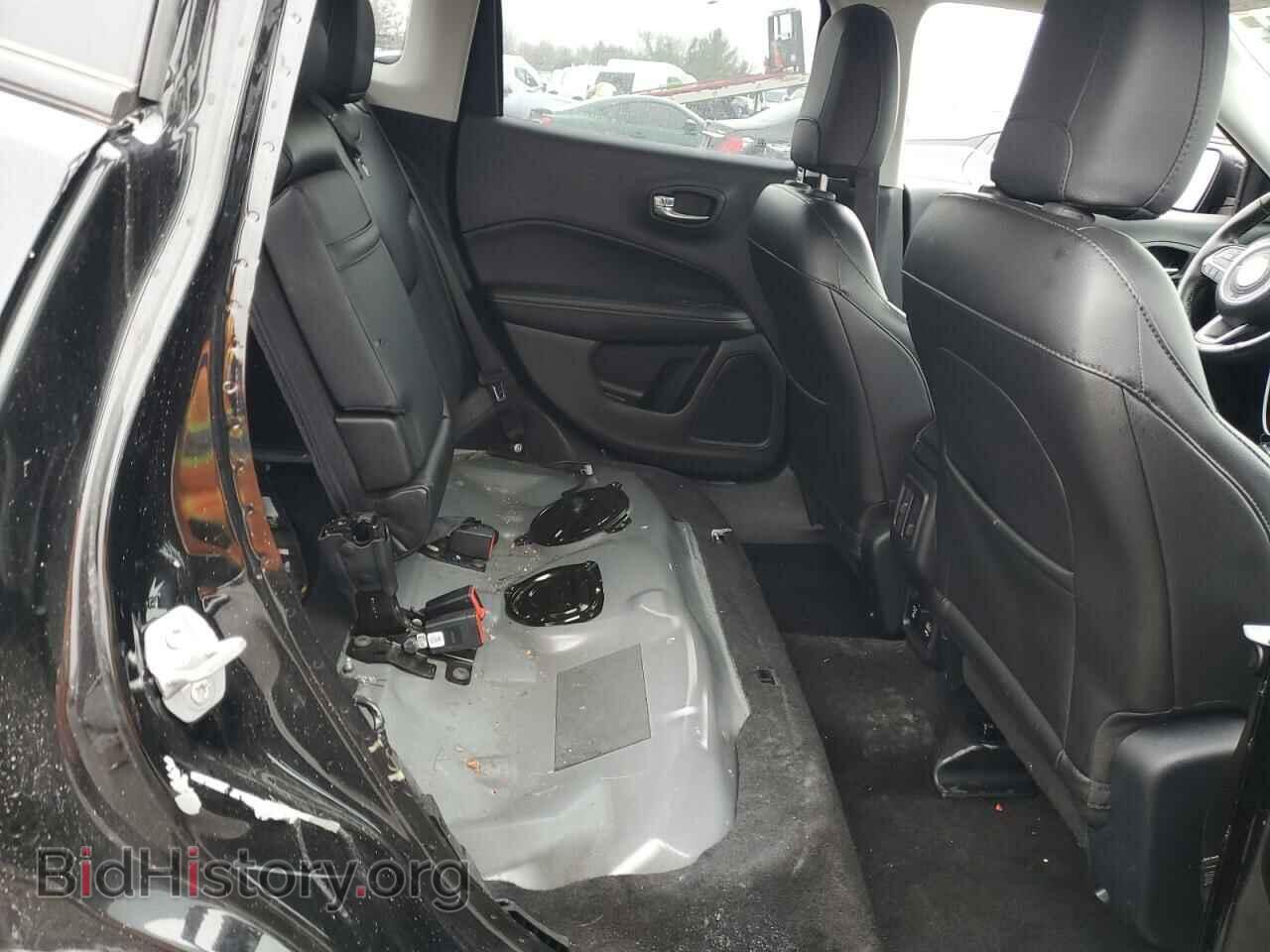 2019 JEEP COMPASS - VIN: 3C4NJDBB9KT675053 - Фото 10