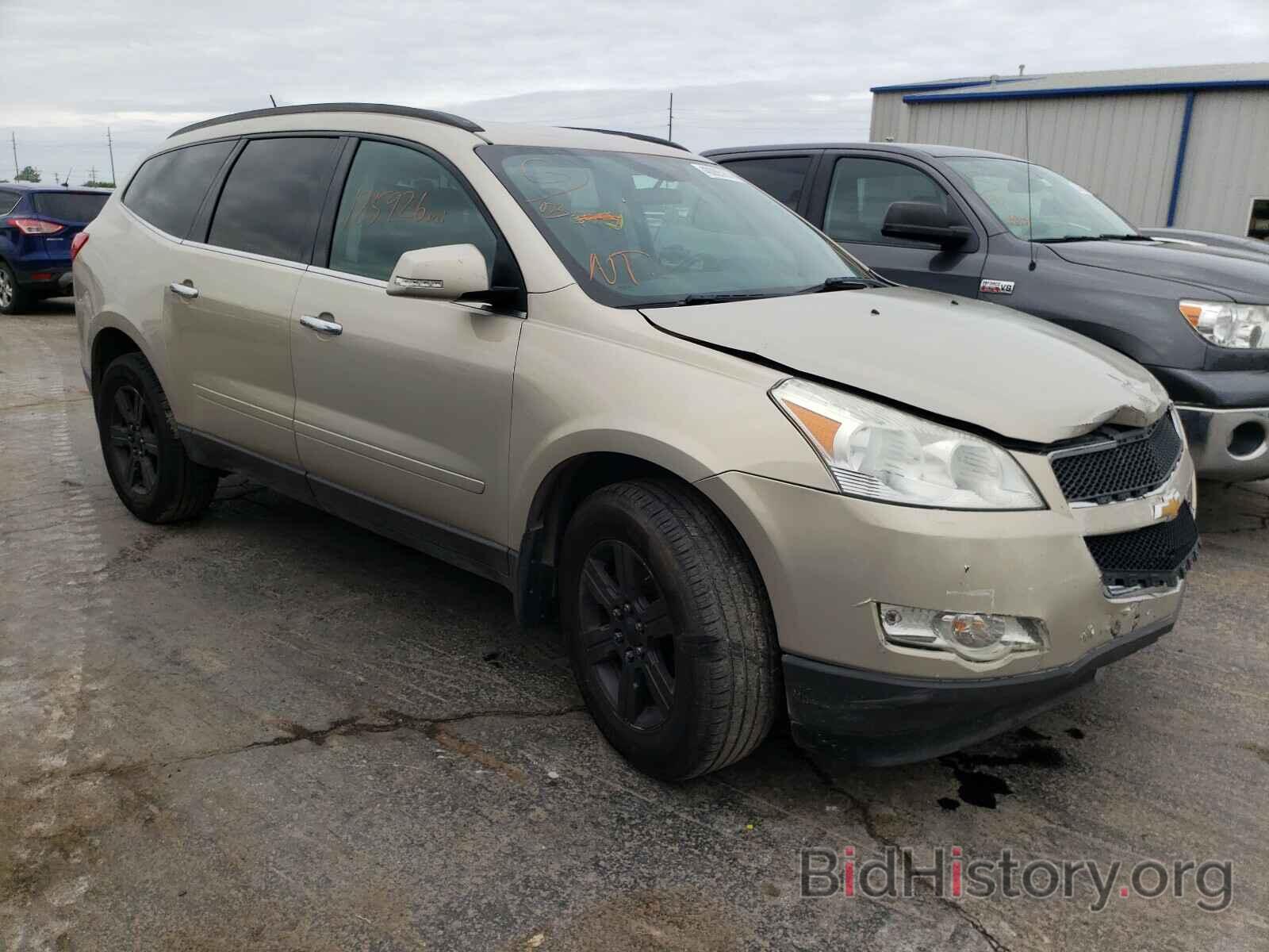 Photo 1GNKVGED3BJ277079 - CHEVROLET TRAVERSE 2011