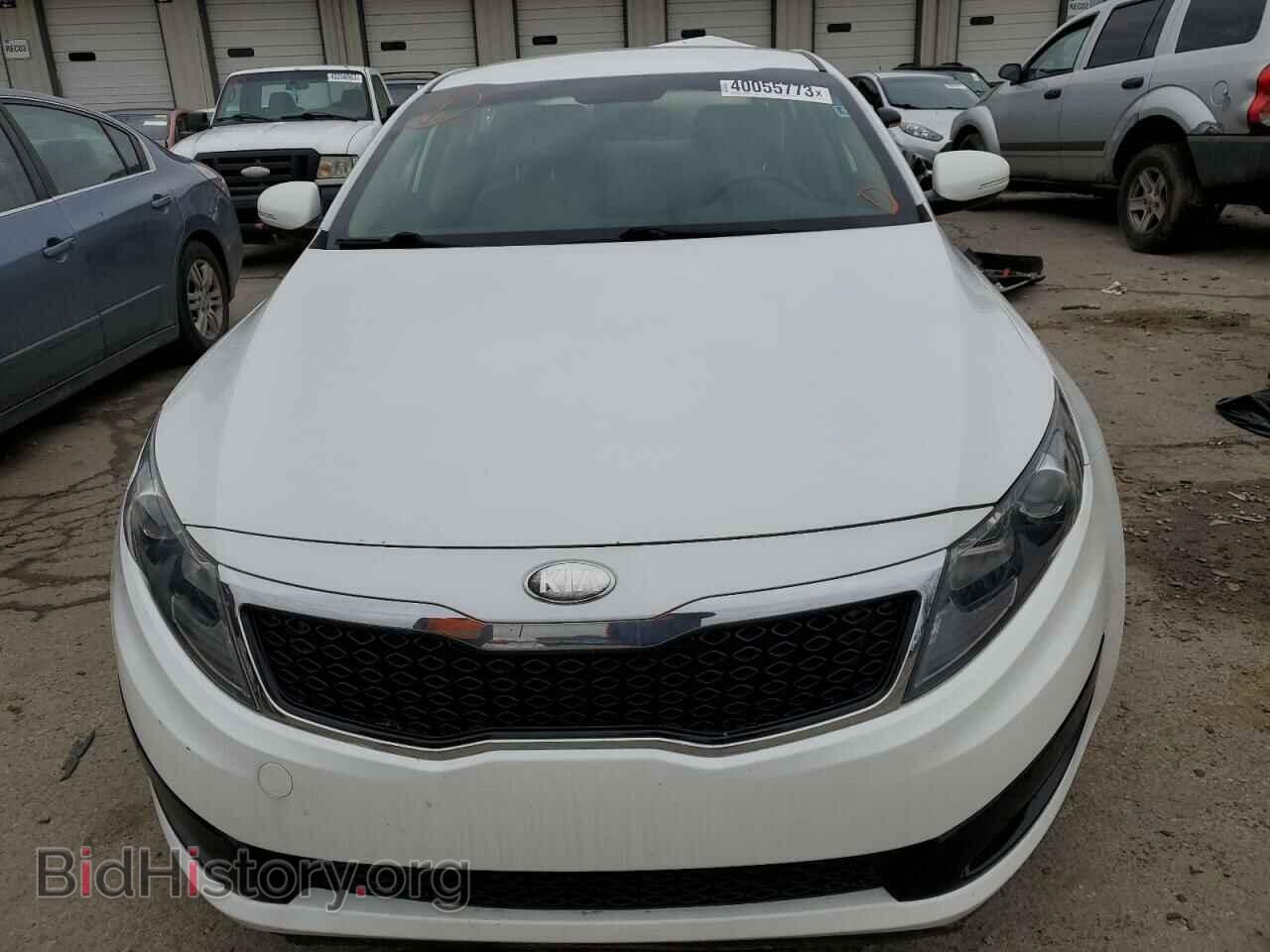 2013 KIA OPTIMA - VIN: KNAGM4A72D5410570 - Фото 5