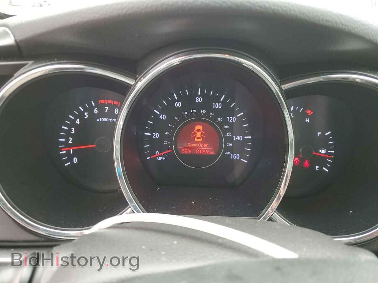 2013 KIA OPTIMA - VIN: KNAGM4A72D5410570 - Фото 9
