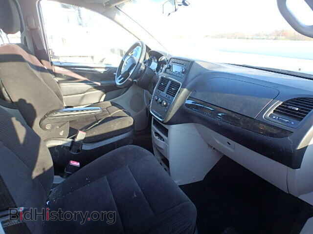 2013 DODGE CARAVAN - VIN: 2C4RDGBG7DR507178 - Фото 5