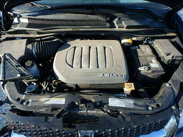 2013 DODGE CARAVAN - VIN: 2C4RDGBG7DR507178 - Фото 7