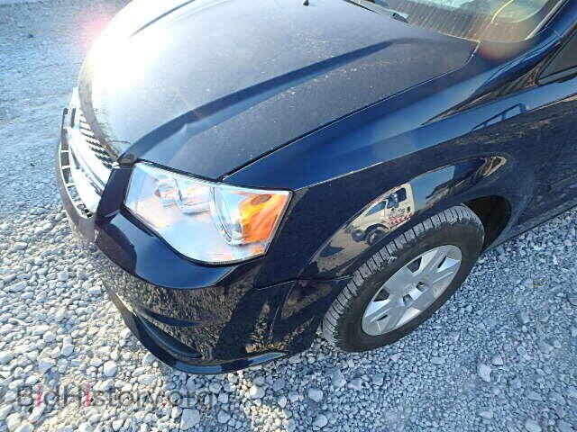 2013 DODGE CARAVAN - VIN: 2C4RDGBG7DR507178 - Фото 10