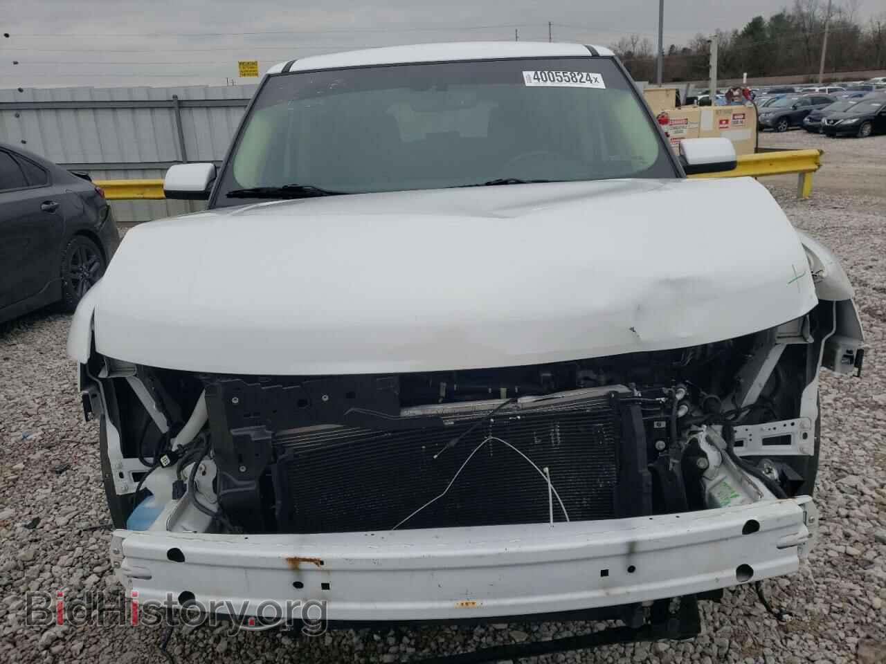2019 FORD FLEX - VIN: 2FMHK6D8XKBA29227 - Фото 5
