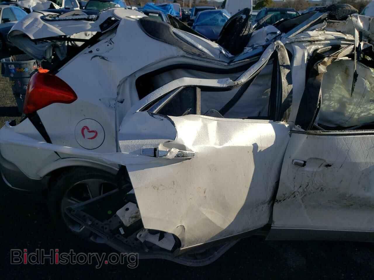 2014 BUICK ENCORE - VIN: KL4CJGSB3EB575281 - Фото 10