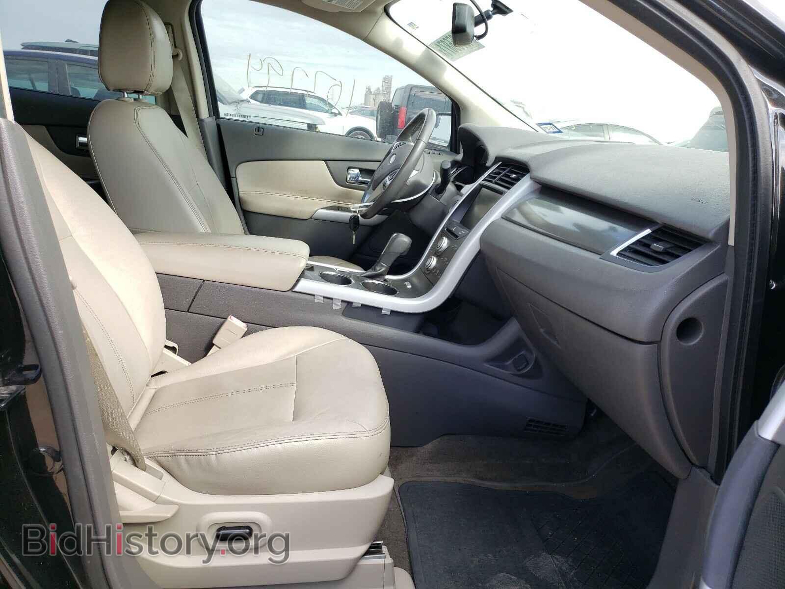 2014 FORD EDGE - VIN: 2FMDK3JC8EBB24119 - Фото 5