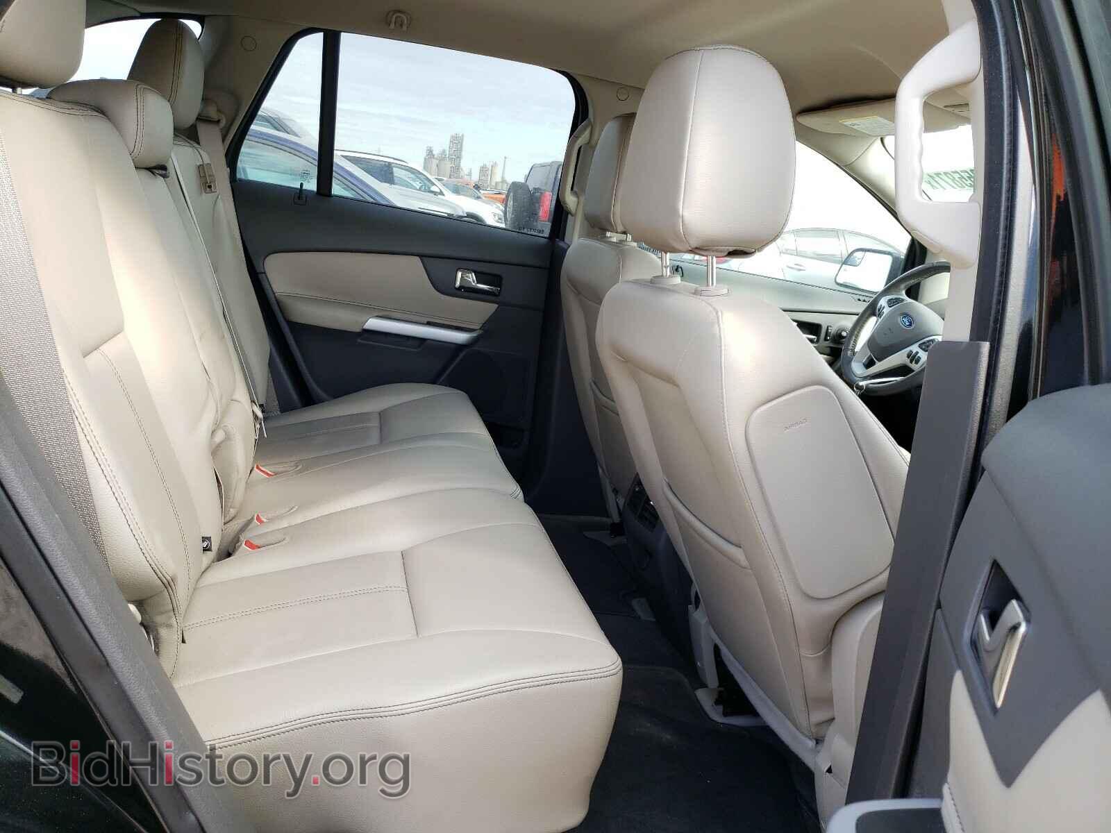 2014 FORD EDGE - VIN: 2FMDK3JC8EBB24119 - Фото 6