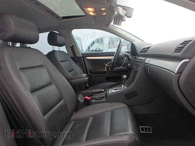 2006 AUDI A4 - VIN: WAUDF78E86A043476 - Фото 5