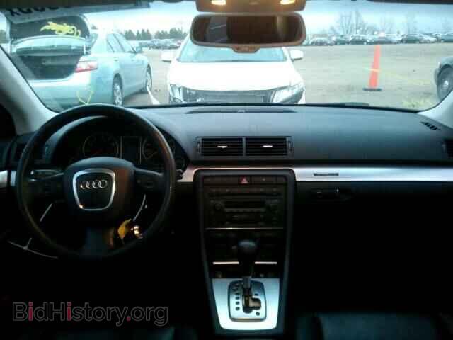 2006 AUDI A4 - VIN: WAUDF78E86A043476 - Фото 9