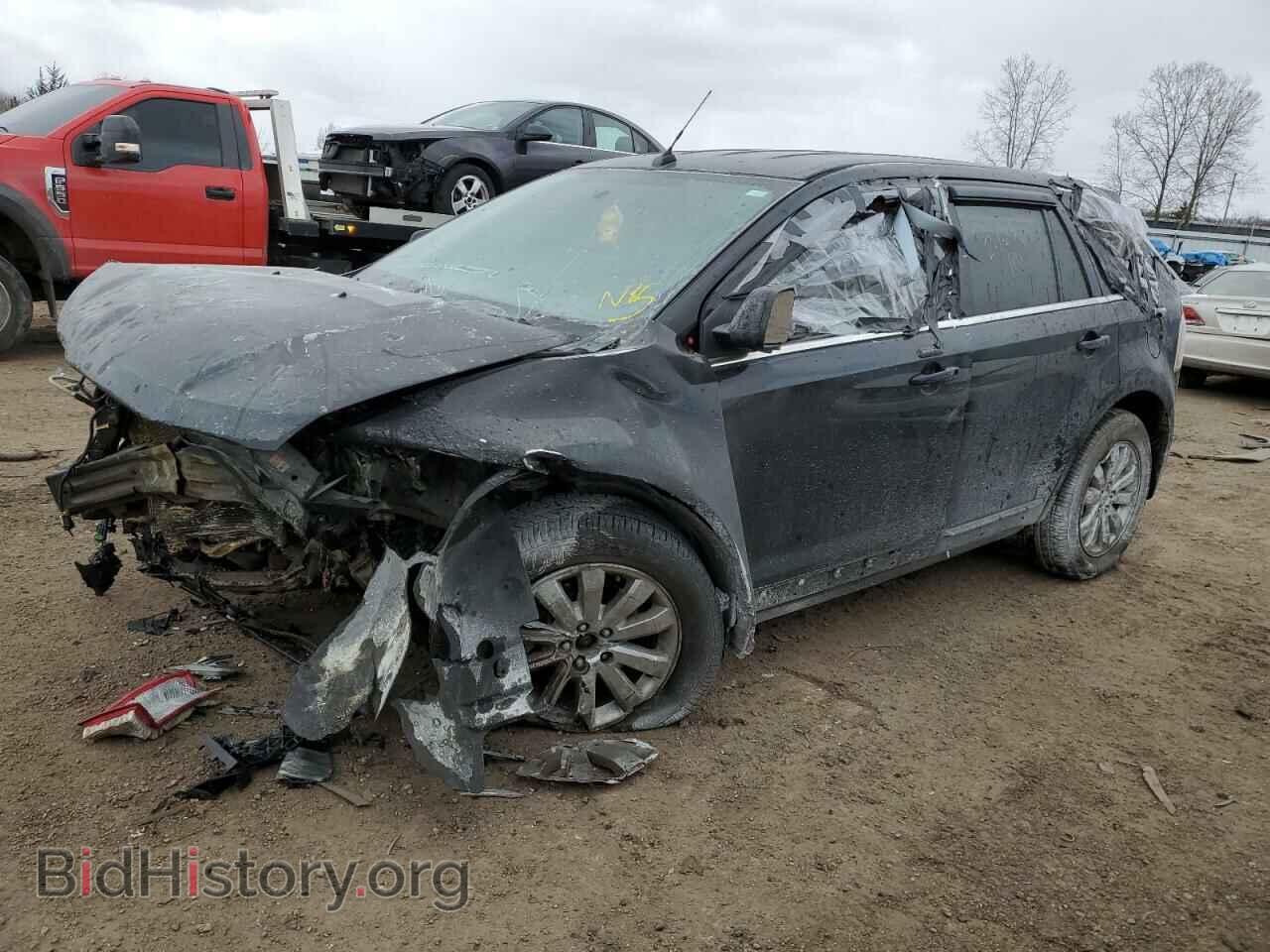 Photo 2FMDK49C88BB07688 - FORD EDGE 2008