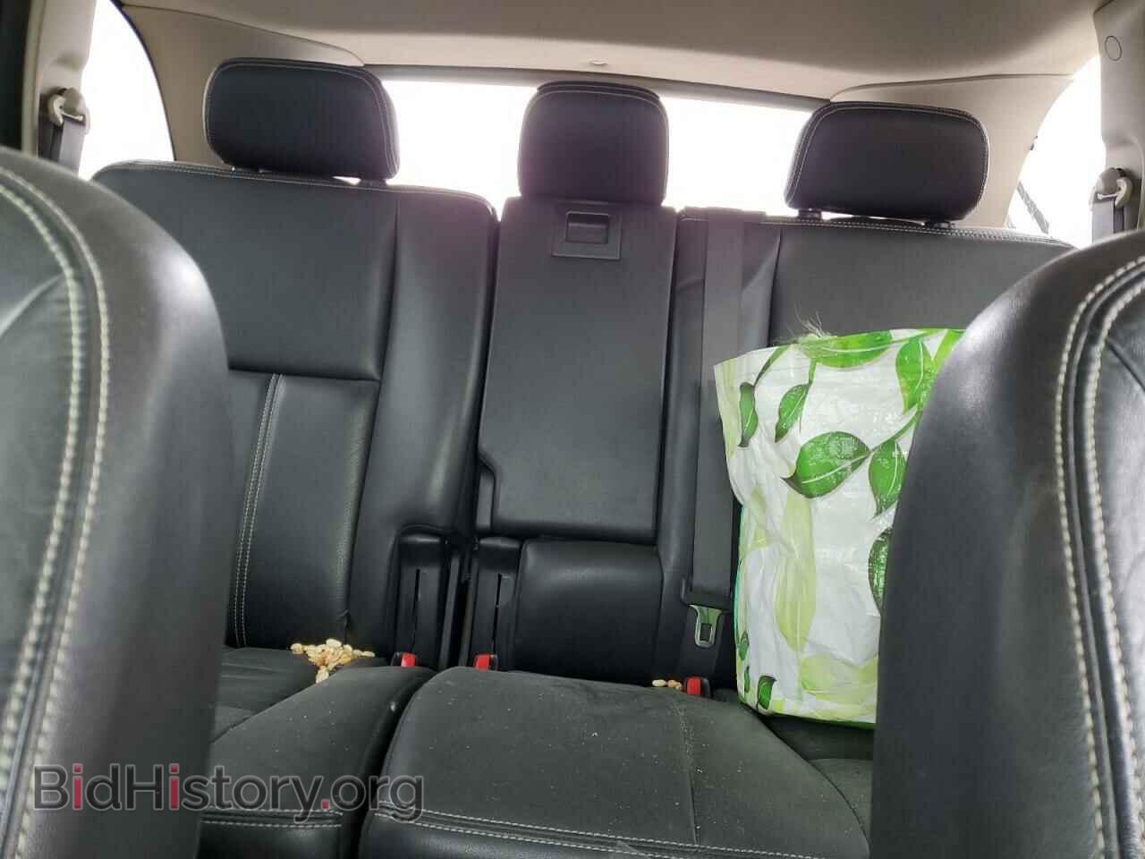 2008 FORD EDGE - VIN: 2FMDK49C88BB07688 - Фото 10