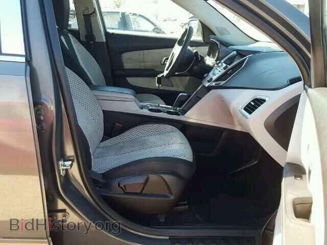 2013 GMC TERRAIN - VIN: 2GKALMEKXD6205257 - Фото 5