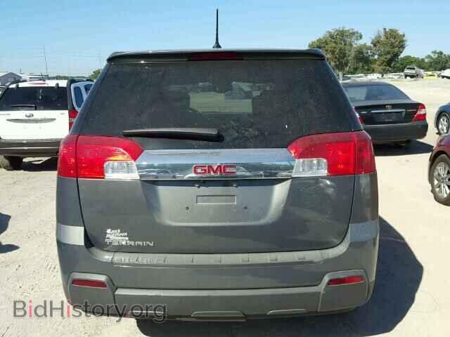 2013 GMC TERRAIN - VIN: 2GKALMEKXD6205257 - Фото 10