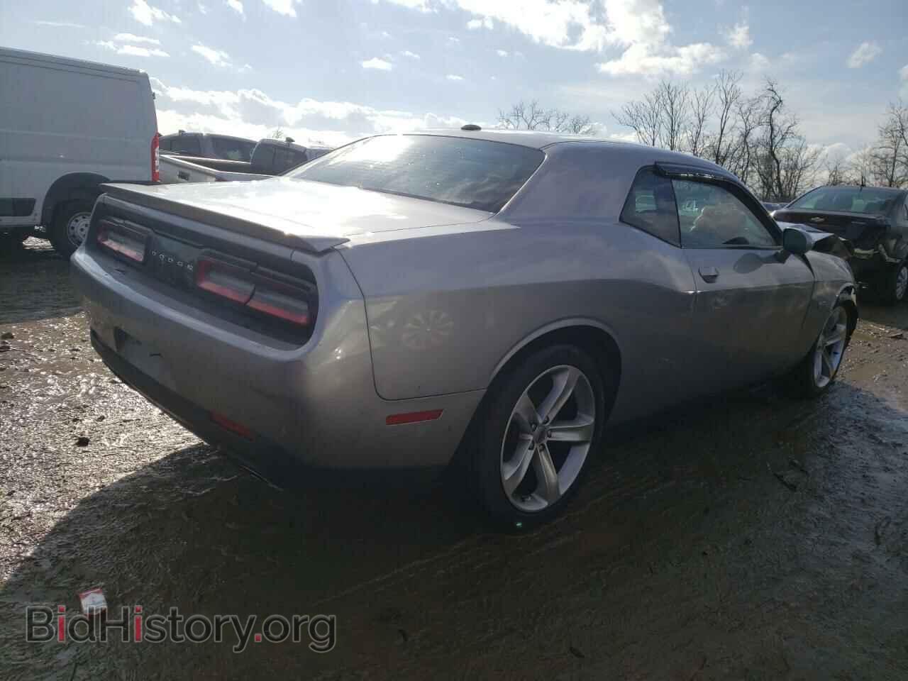2017 DODGE CHALLENGER - VIN: 2C3CDZBT9HH549124 - Photo 3
