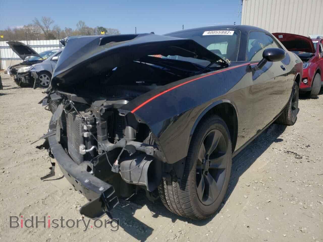 2016 DODGE CHALLENGER - VIN: 2C3CDZAG8GH344798 - Фото 2