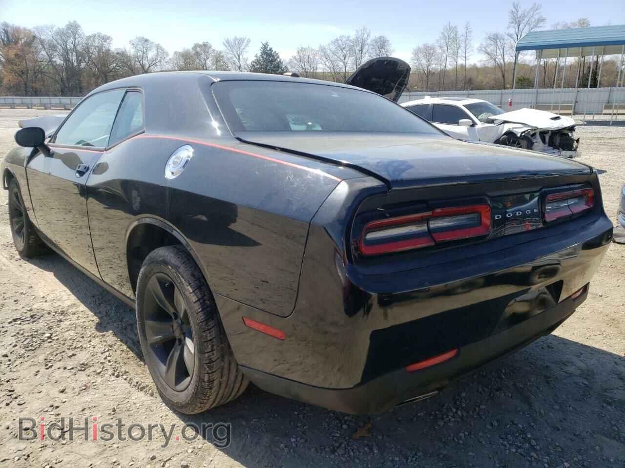 2016 DODGE CHALLENGER - VIN: 2C3CDZAG8GH344798 - Фото 3